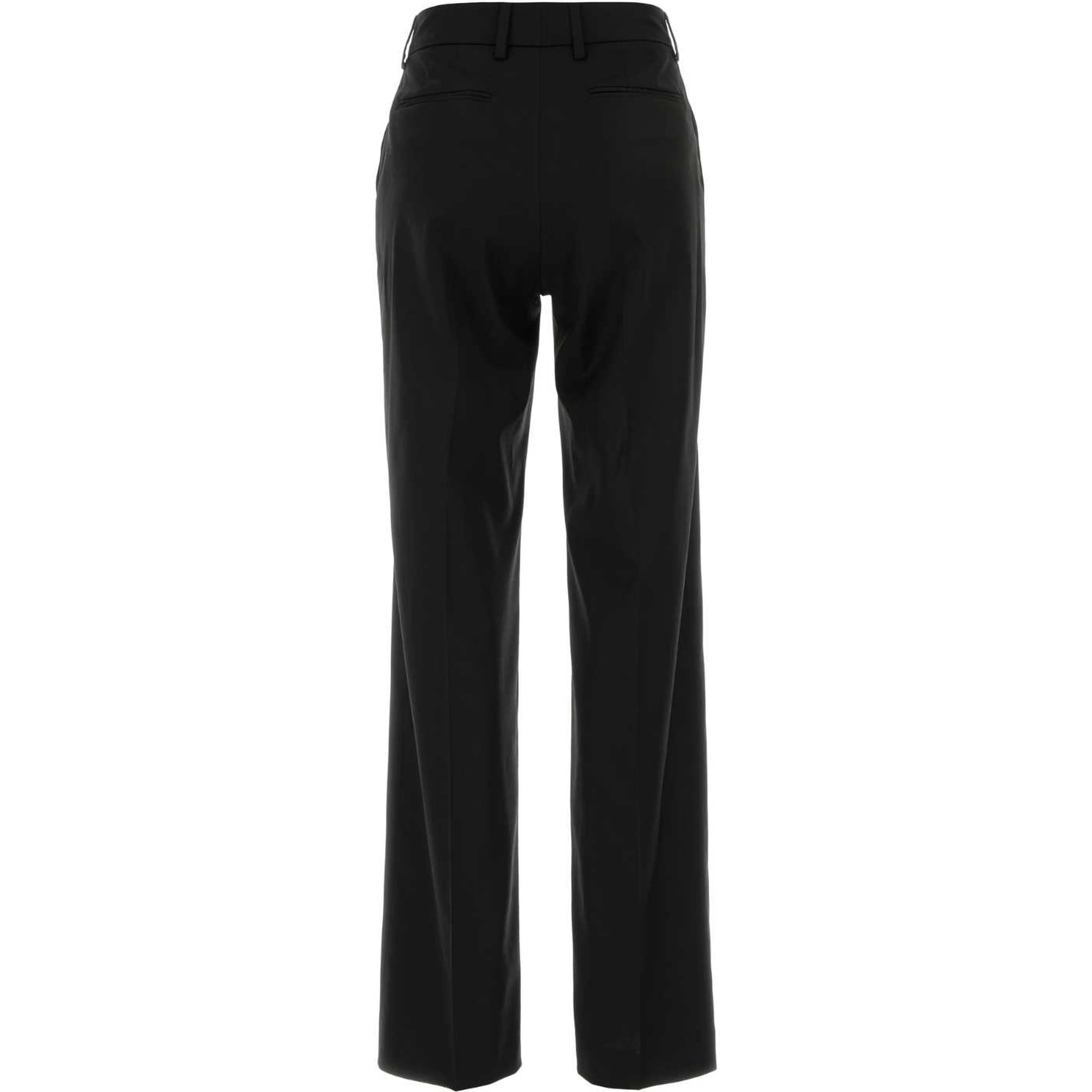 PANTALONE DRITTO AMBRA