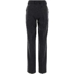 PANTALONE DRITTO AMBRA