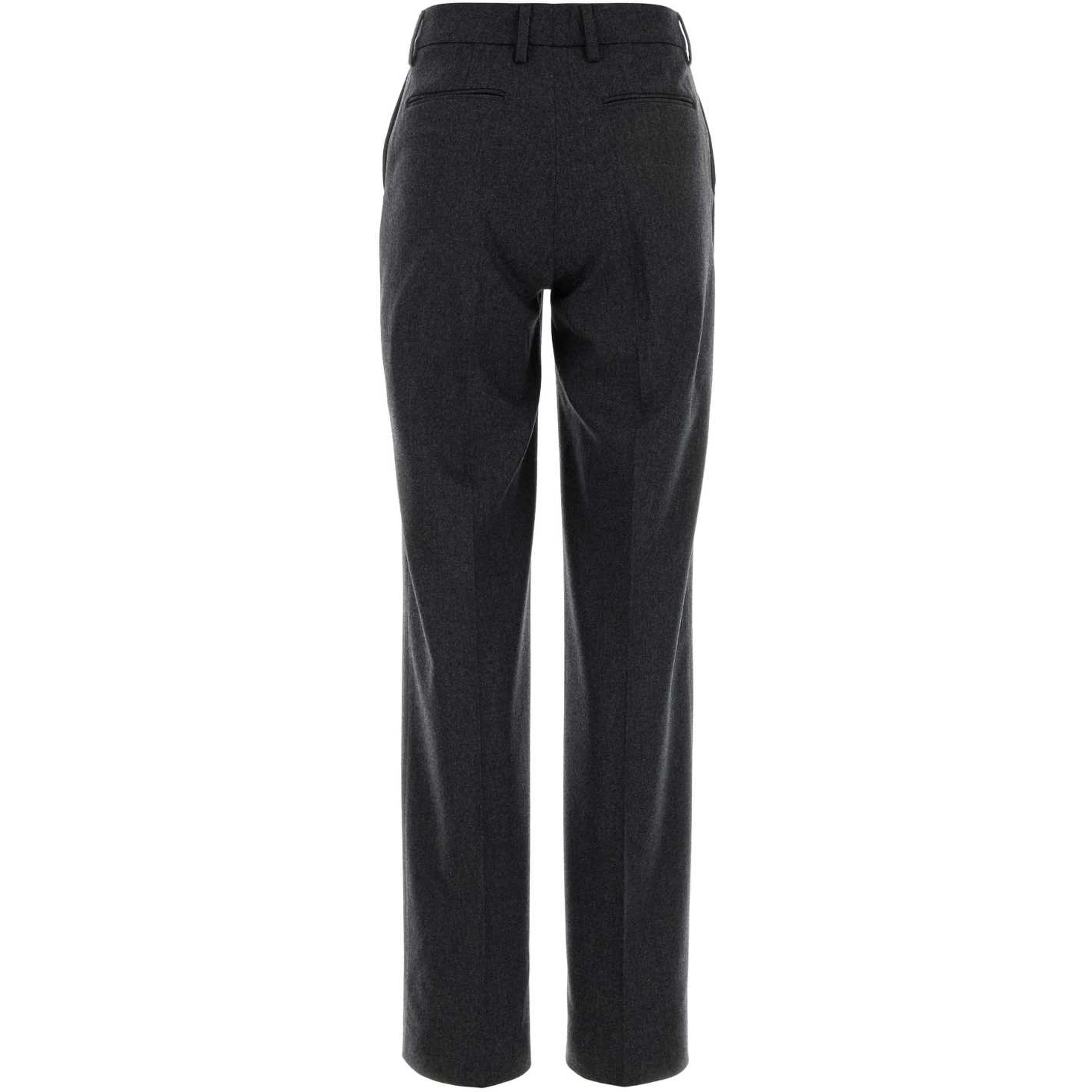 PANTALONE DRITTO AMBRA