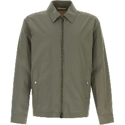URBAN TIMBER OVERSHIRT