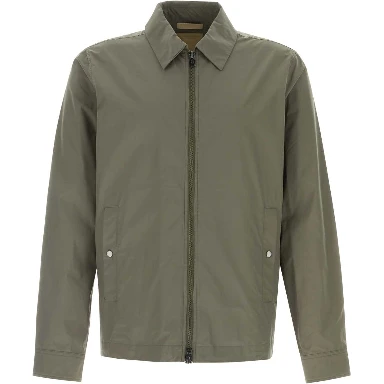 URBAN TIMBER OVERSHIRT