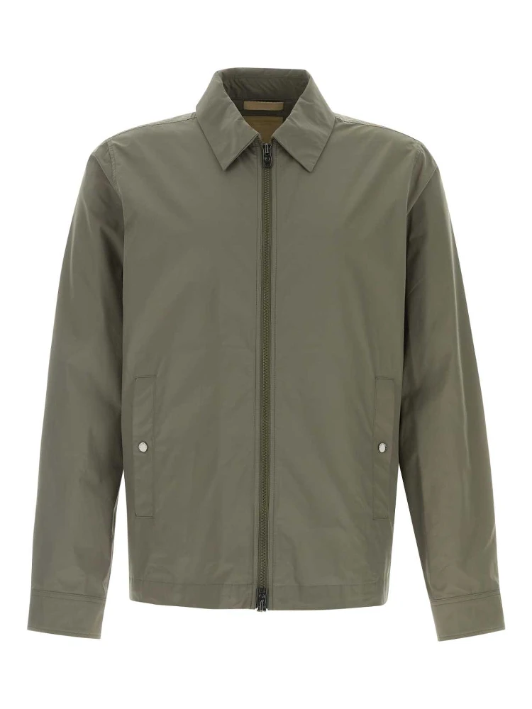 URBAN TIMBER OVERSHIRT