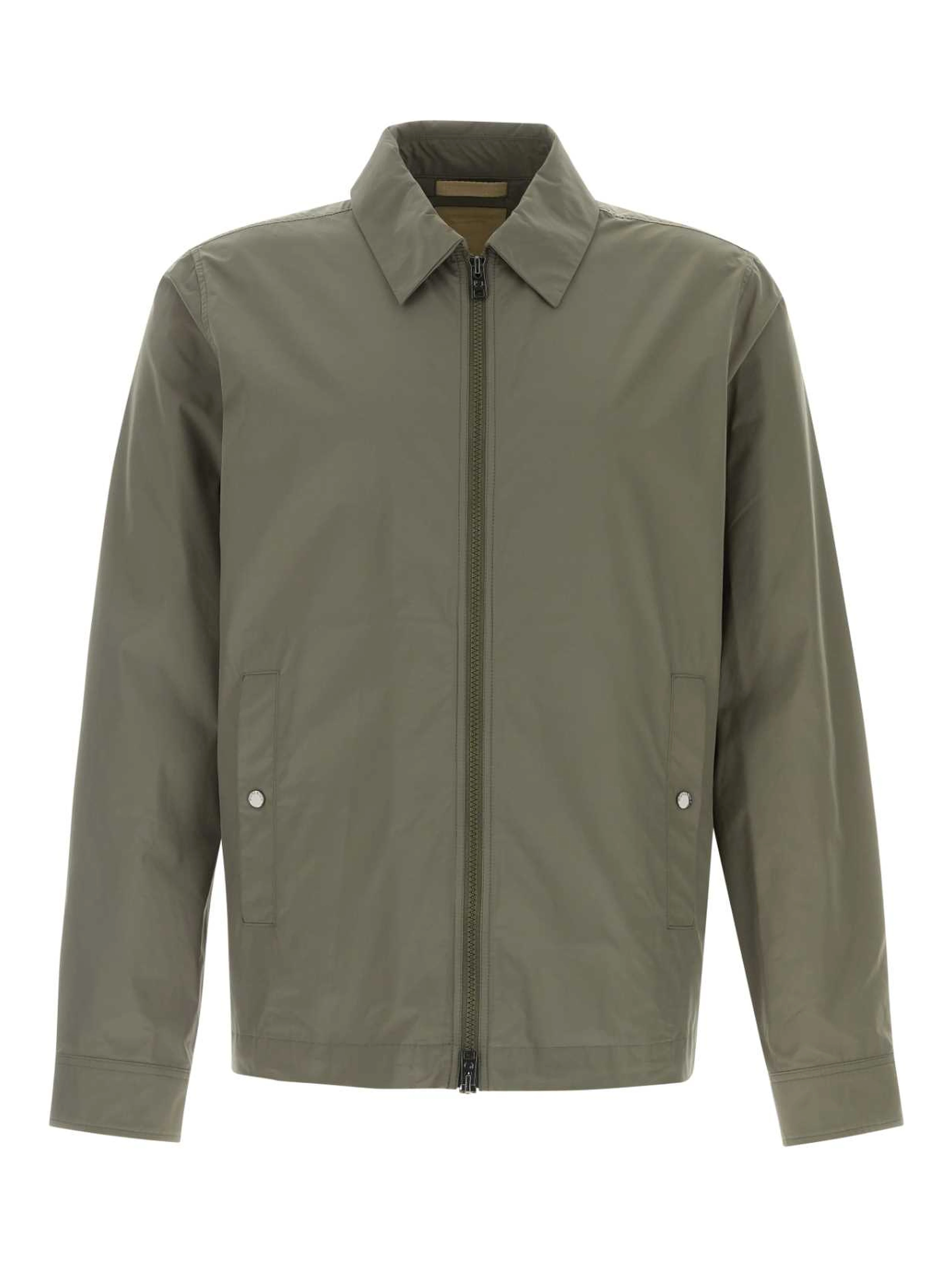 URBAN TIMBER OVERSHIRT