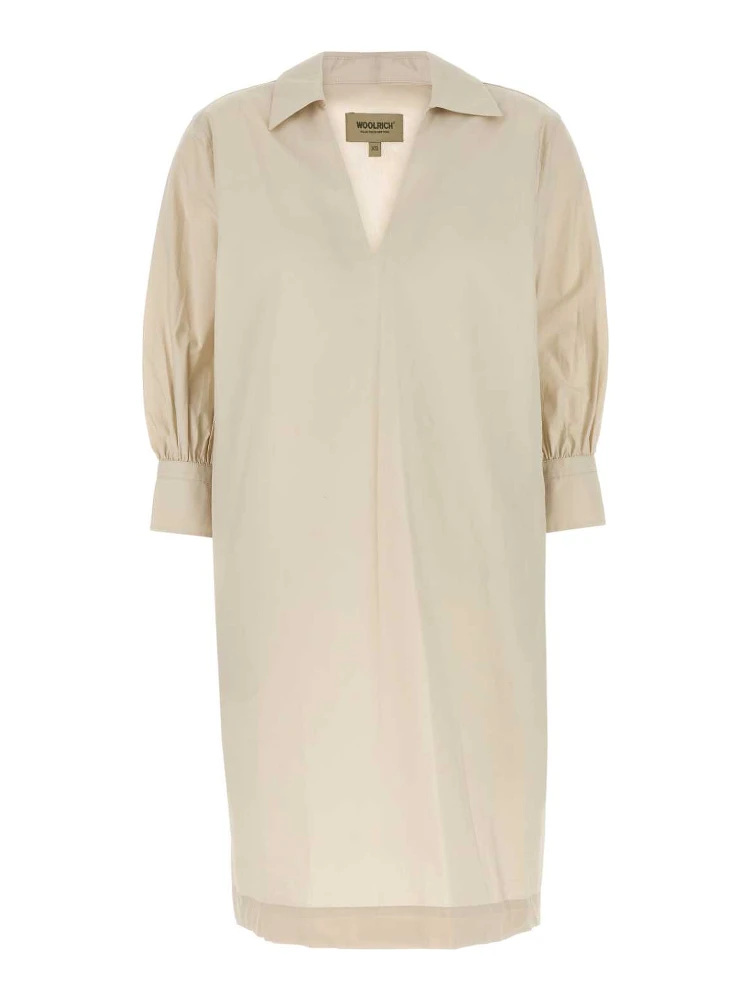 TUNIC SHORT DRESS