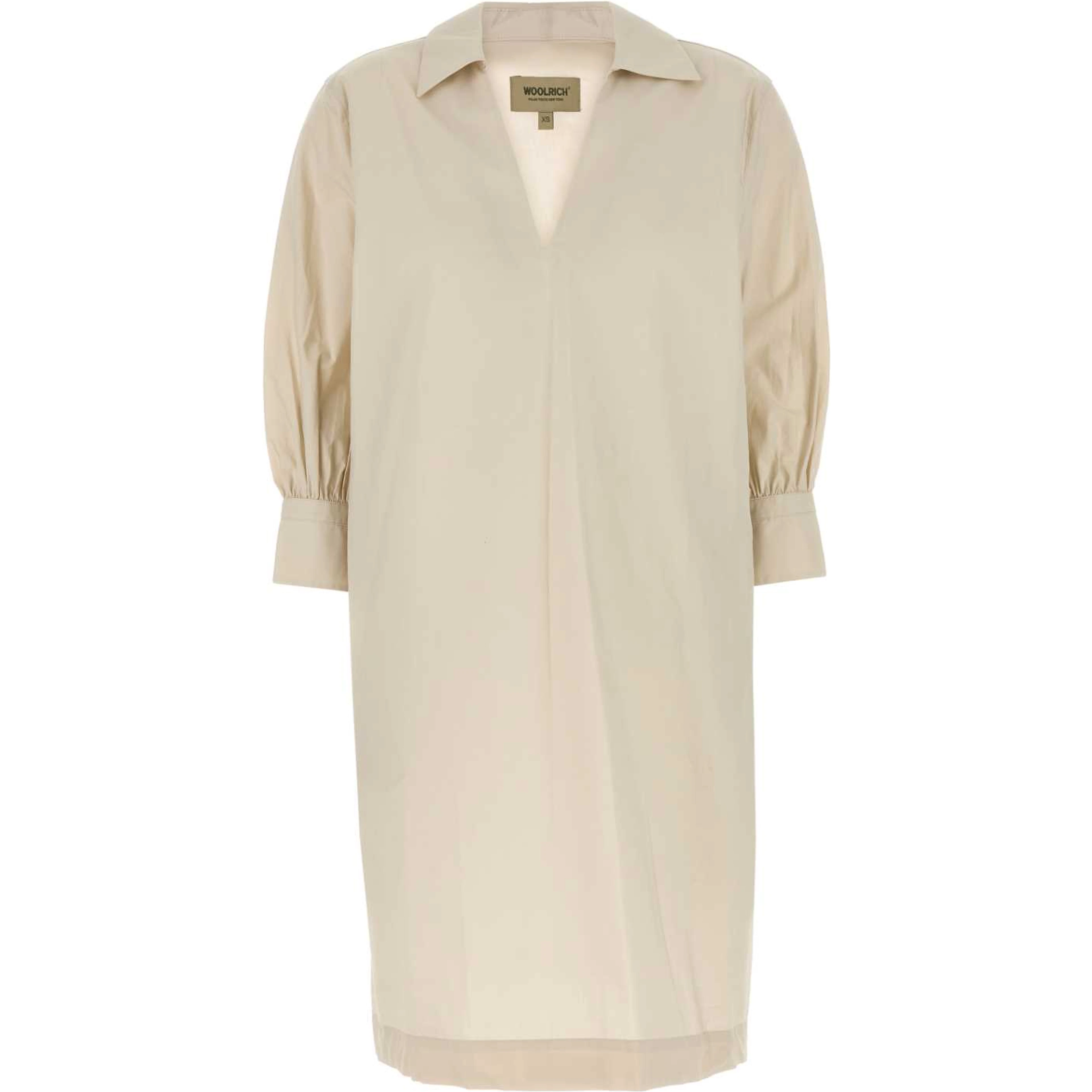 TUNIC SHORT DRESS