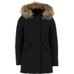 ARCTIC RACCOON PARKA