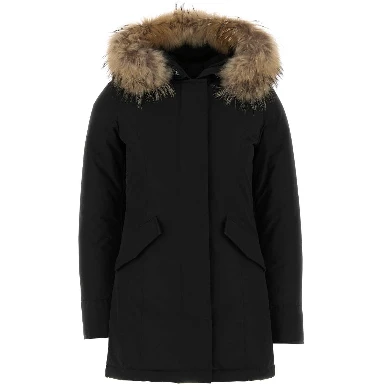 ARCTIC RACCOON PARKA