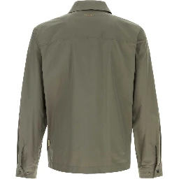 URBAN TIMBER OVERSHIRT