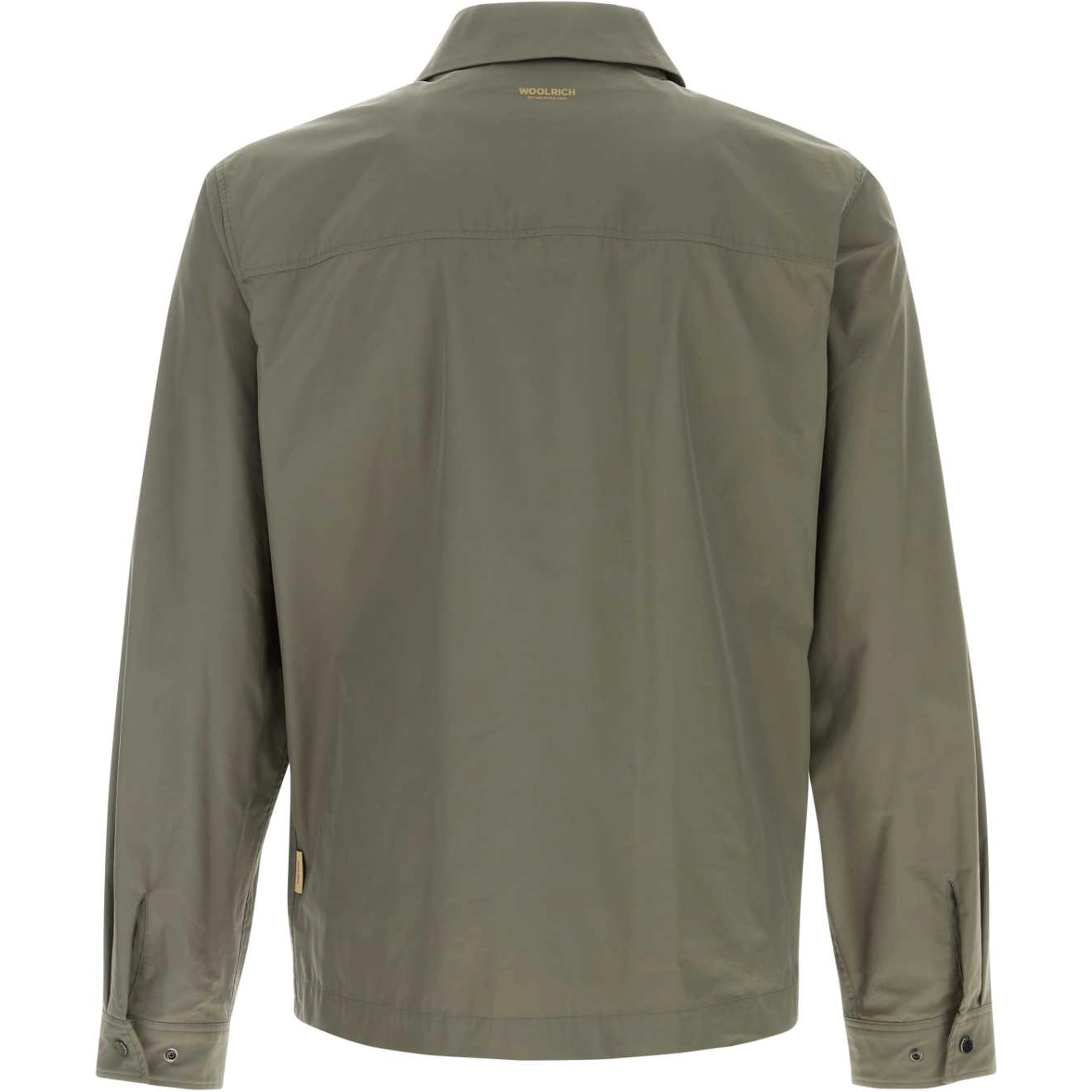 URBAN TIMBER OVERSHIRT