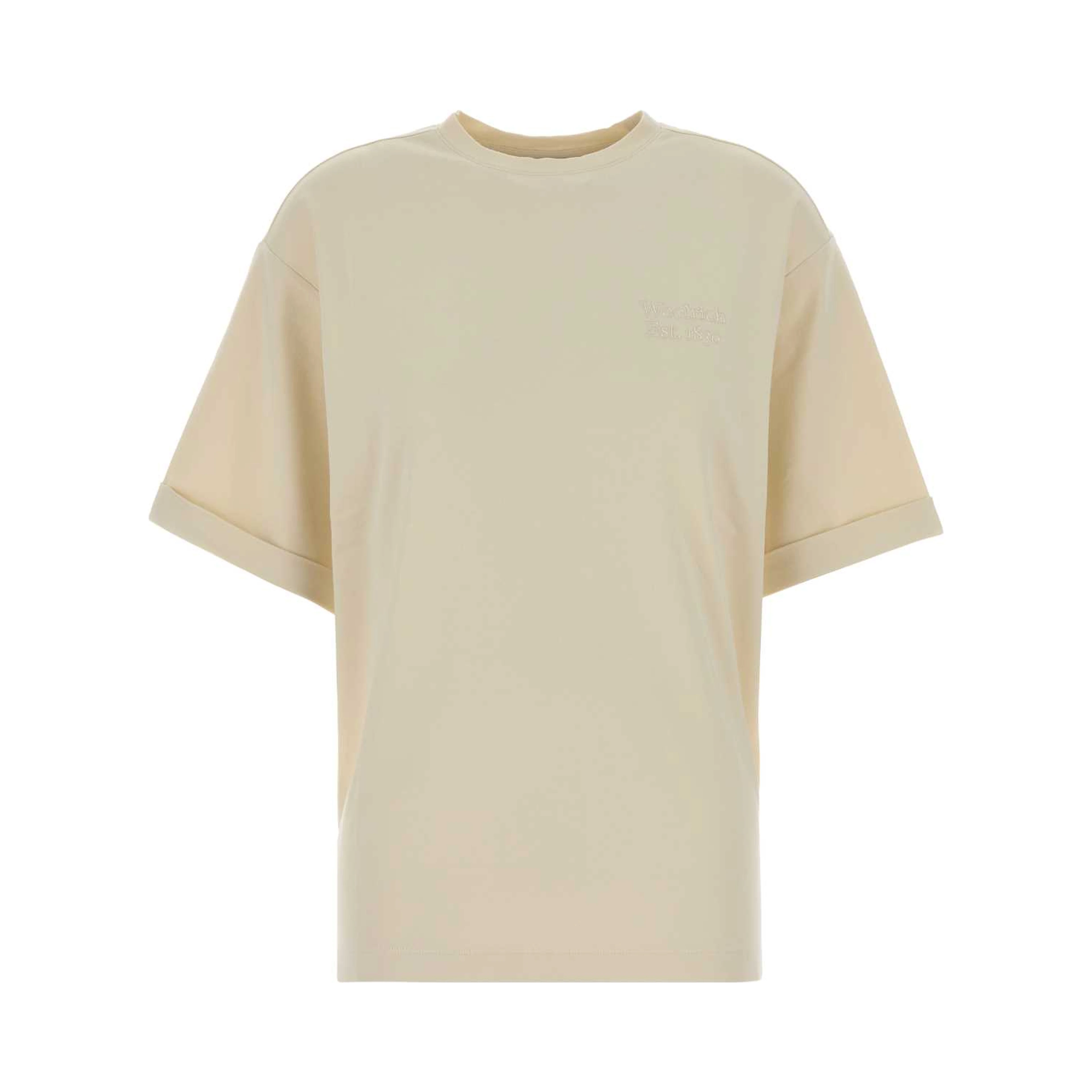 TSHIRT INTERLOCK GRAPHIC