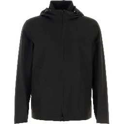 SOFT SHELL FULL ZIP HOODIE