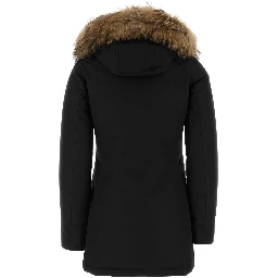 ARCTIC RACCOON PARKA