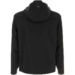 SOFT SHELL FULL ZIP HOODIE