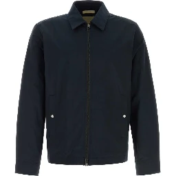 URBAN TIMBER OVERSHIRT