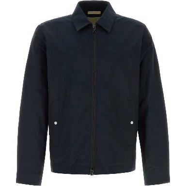 URBAN TIMBER OVERSHIRT