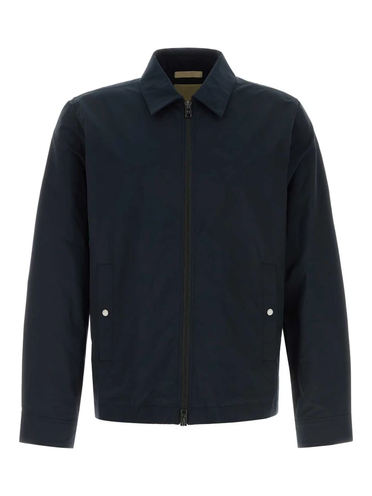 URBAN TIMBER OVERSHIRT
