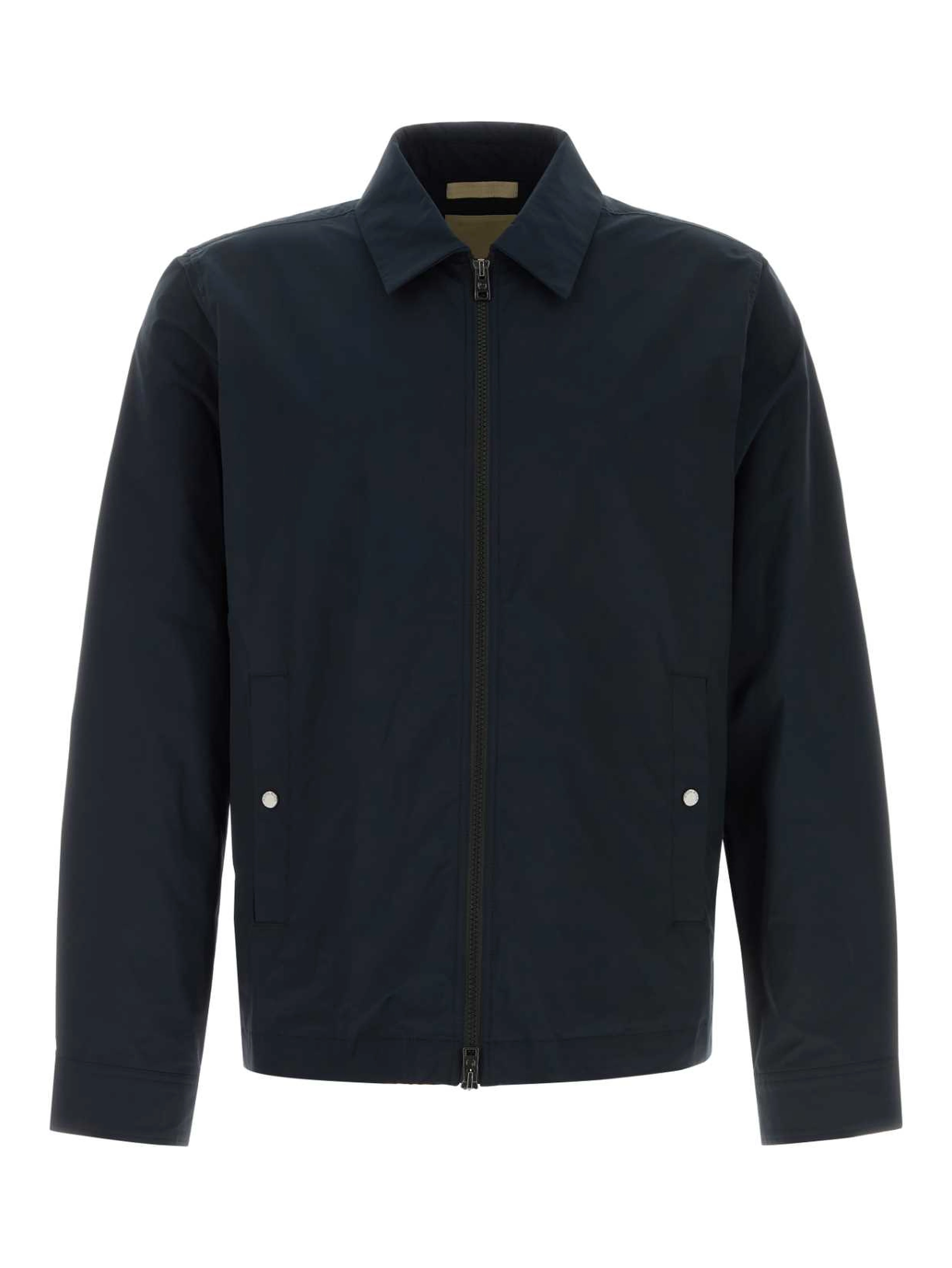 URBAN TIMBER OVERSHIRT