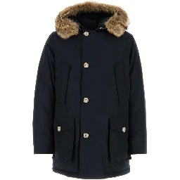 ARCTIC DETACHABLE FUR PARKA