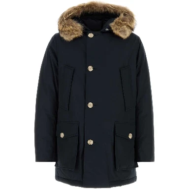 ARCTIC DETACHABLE FUR PARKA