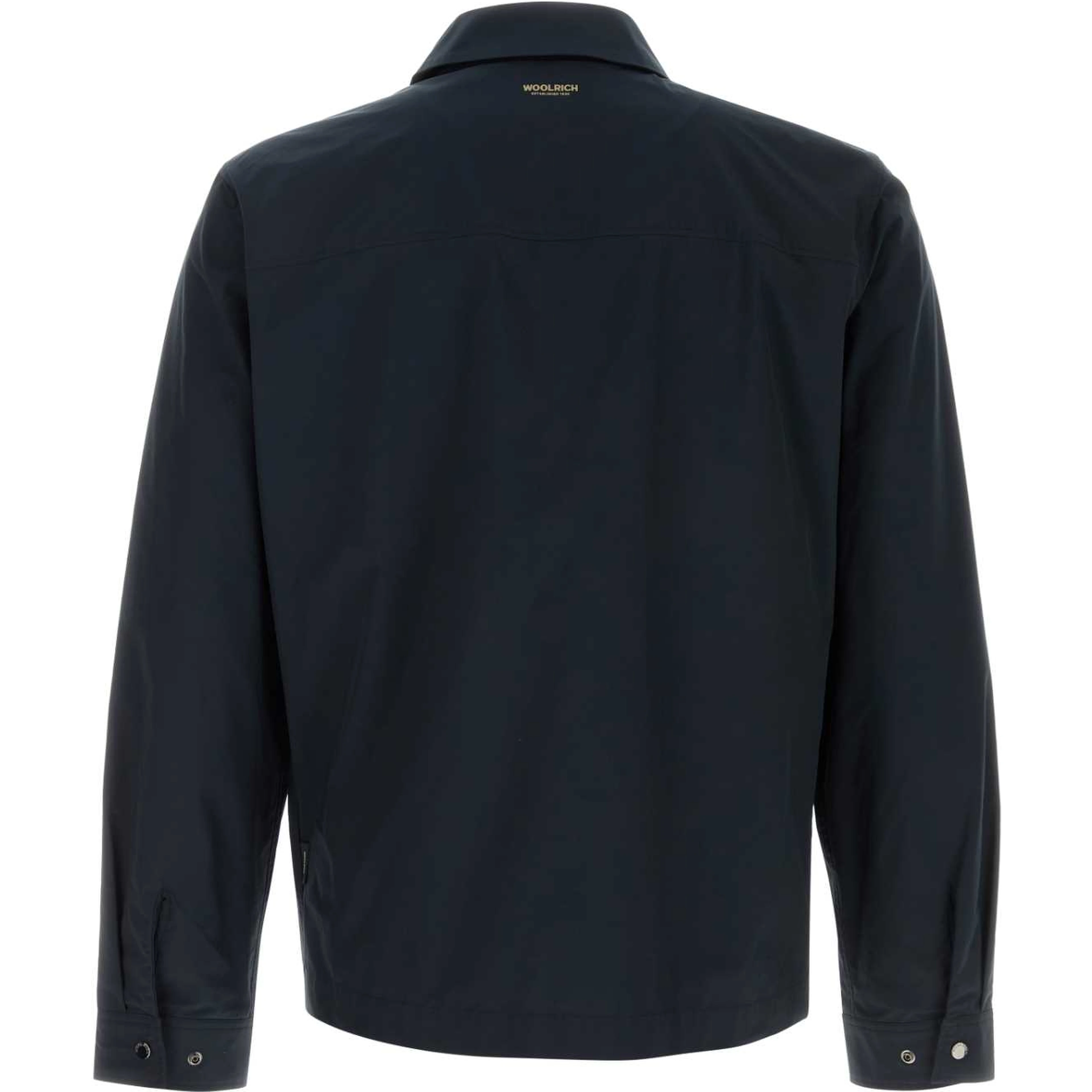 URBAN TIMBER OVERSHIRT