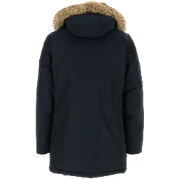 ARCTIC DETACHABLE FUR PARKA