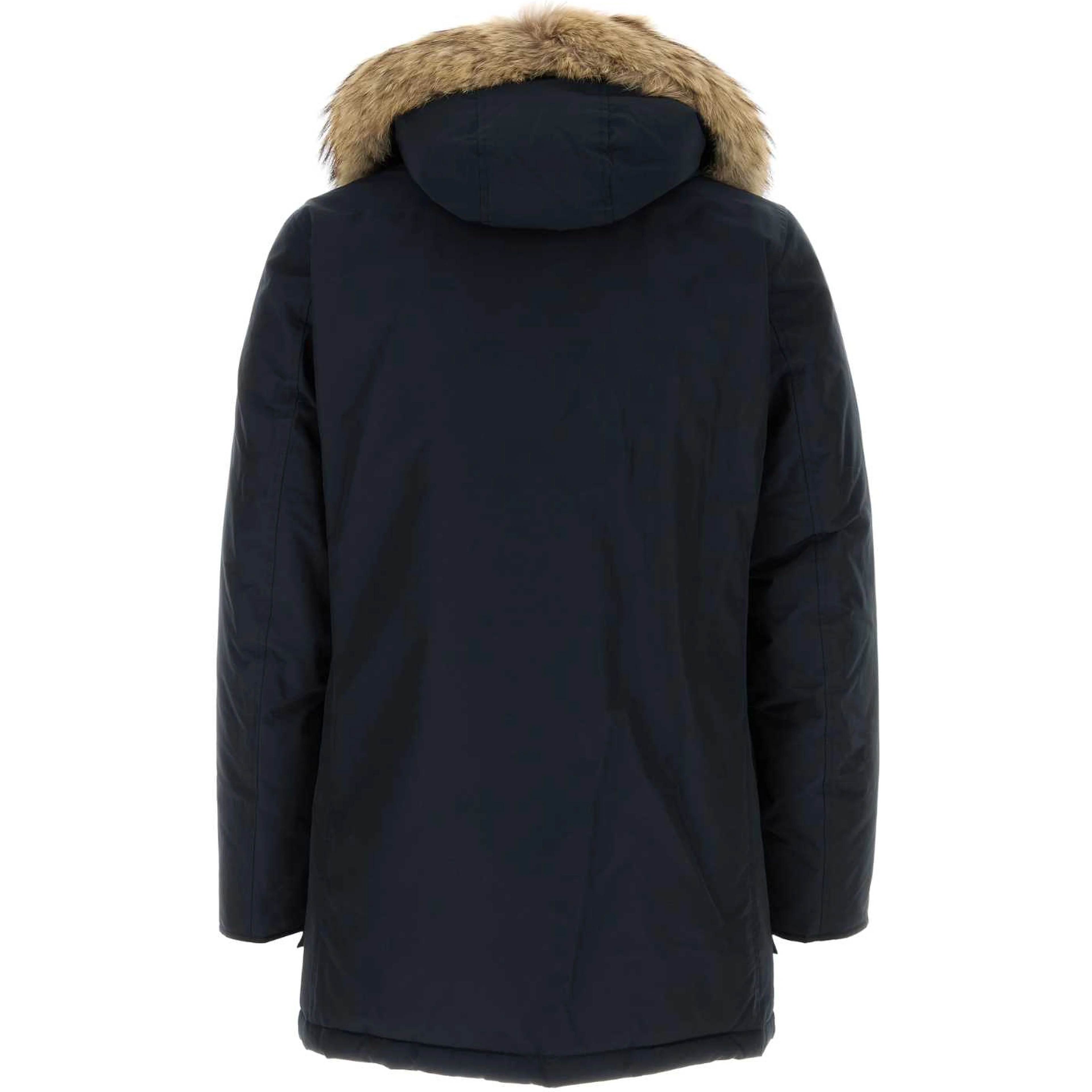 ARCTIC DETACHABLE FUR PARKA