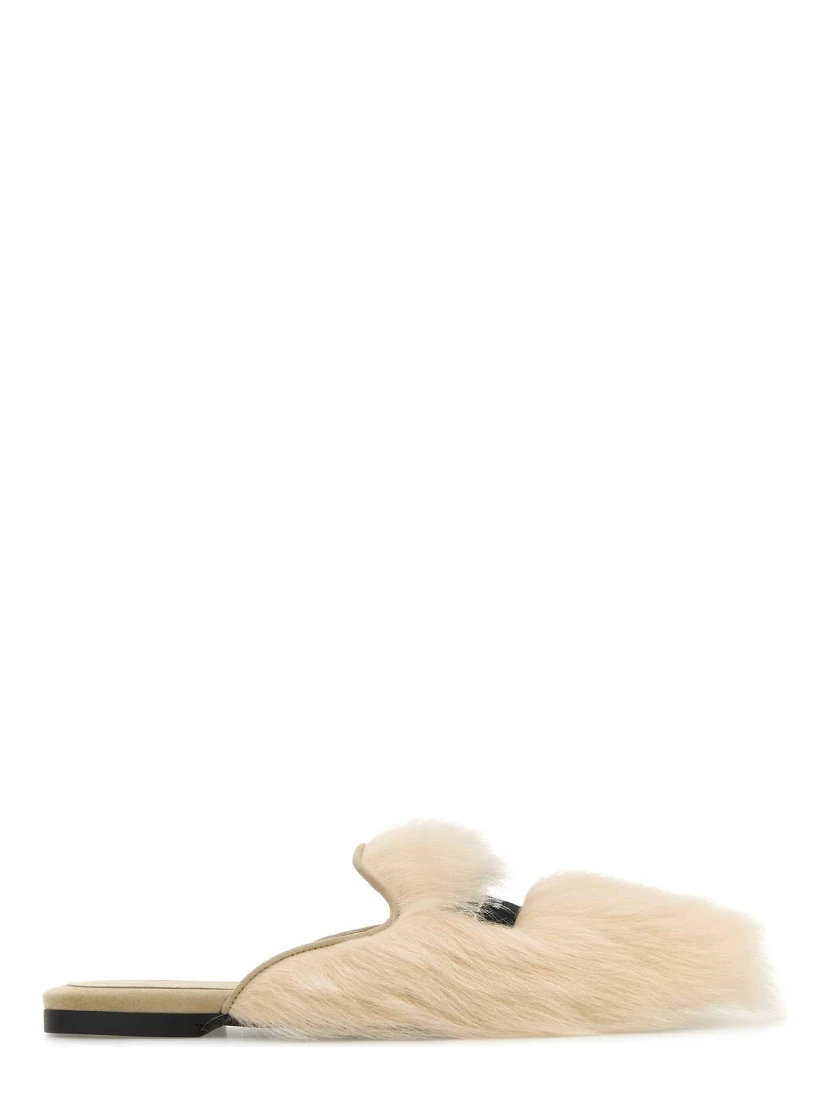 SABOT/MULE MONTONE+SUEDE+ETICH