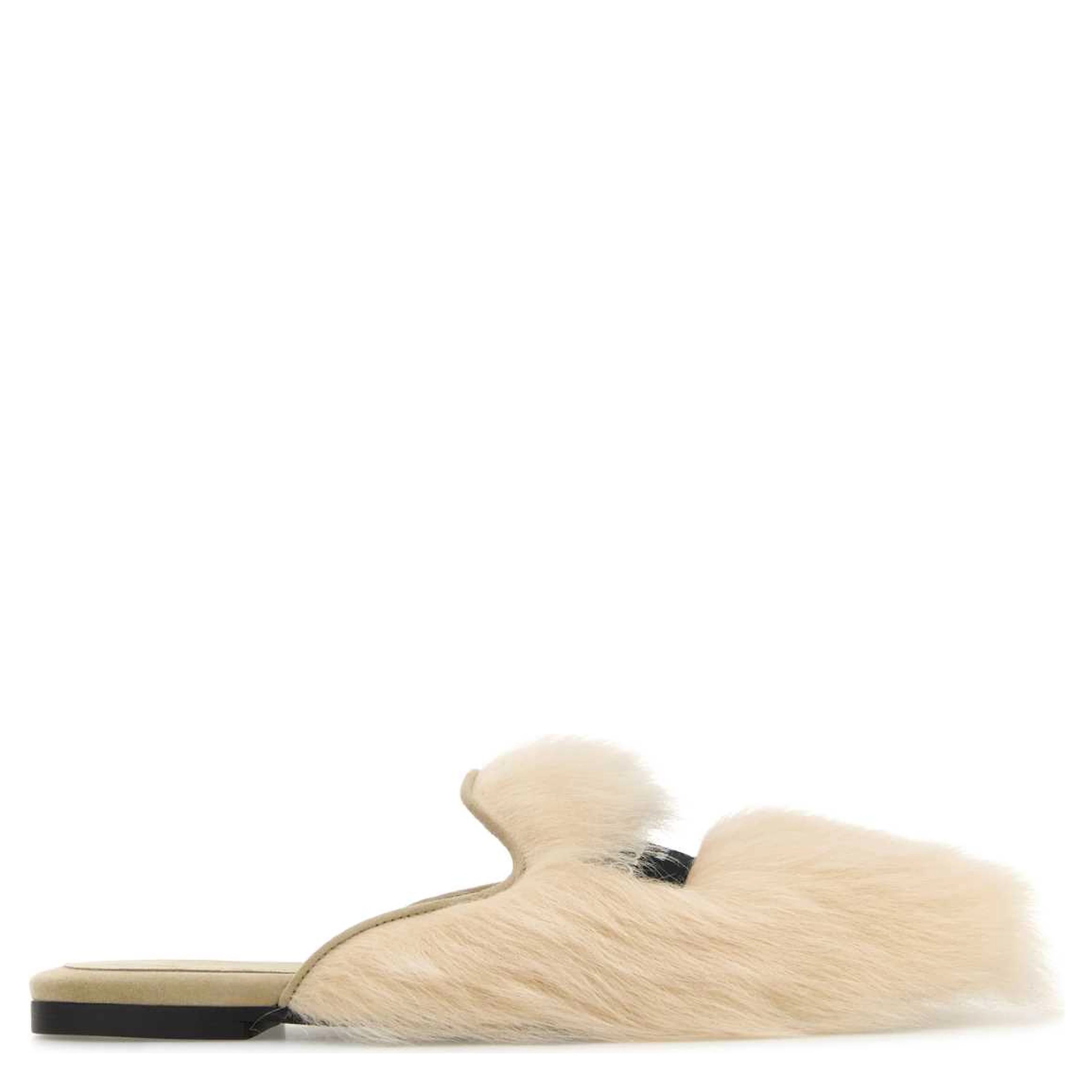 SABOT/MULE MONTONE+SUEDE+ETICH