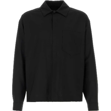 SHIRT JACKET