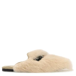 SABOT/MULE MONTONE+SUEDE+ETICH