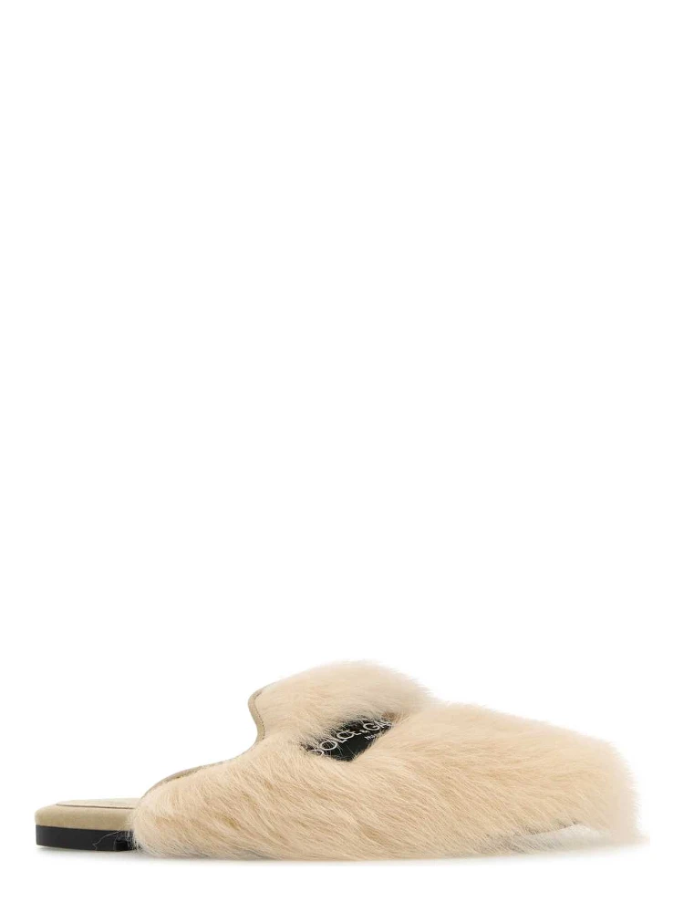 SABOT/MULE MONTONE+SUEDE+ETICH alternative