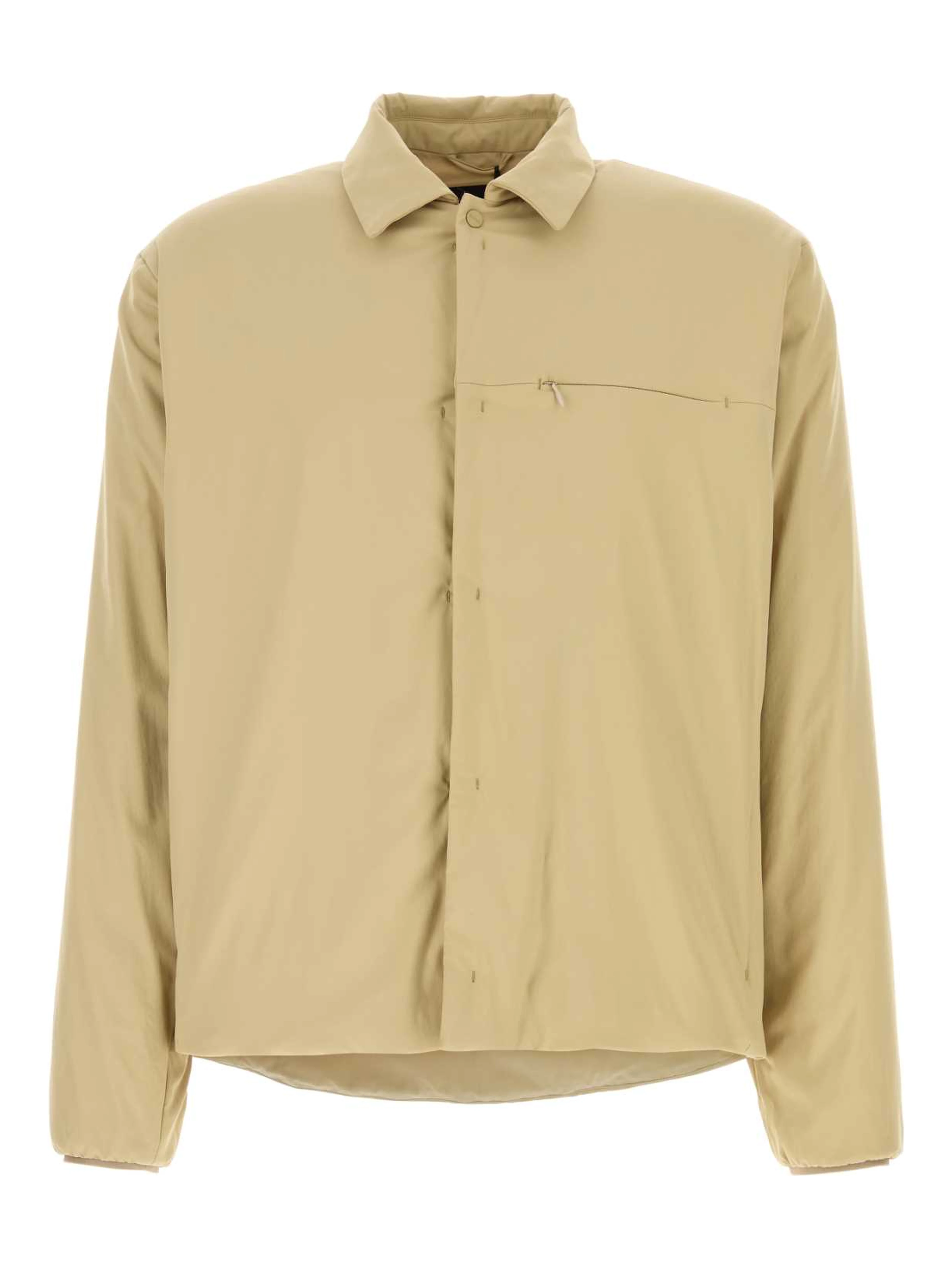 SHIRT JACKET