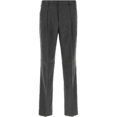 PANTALONE DOPPIA PINCES