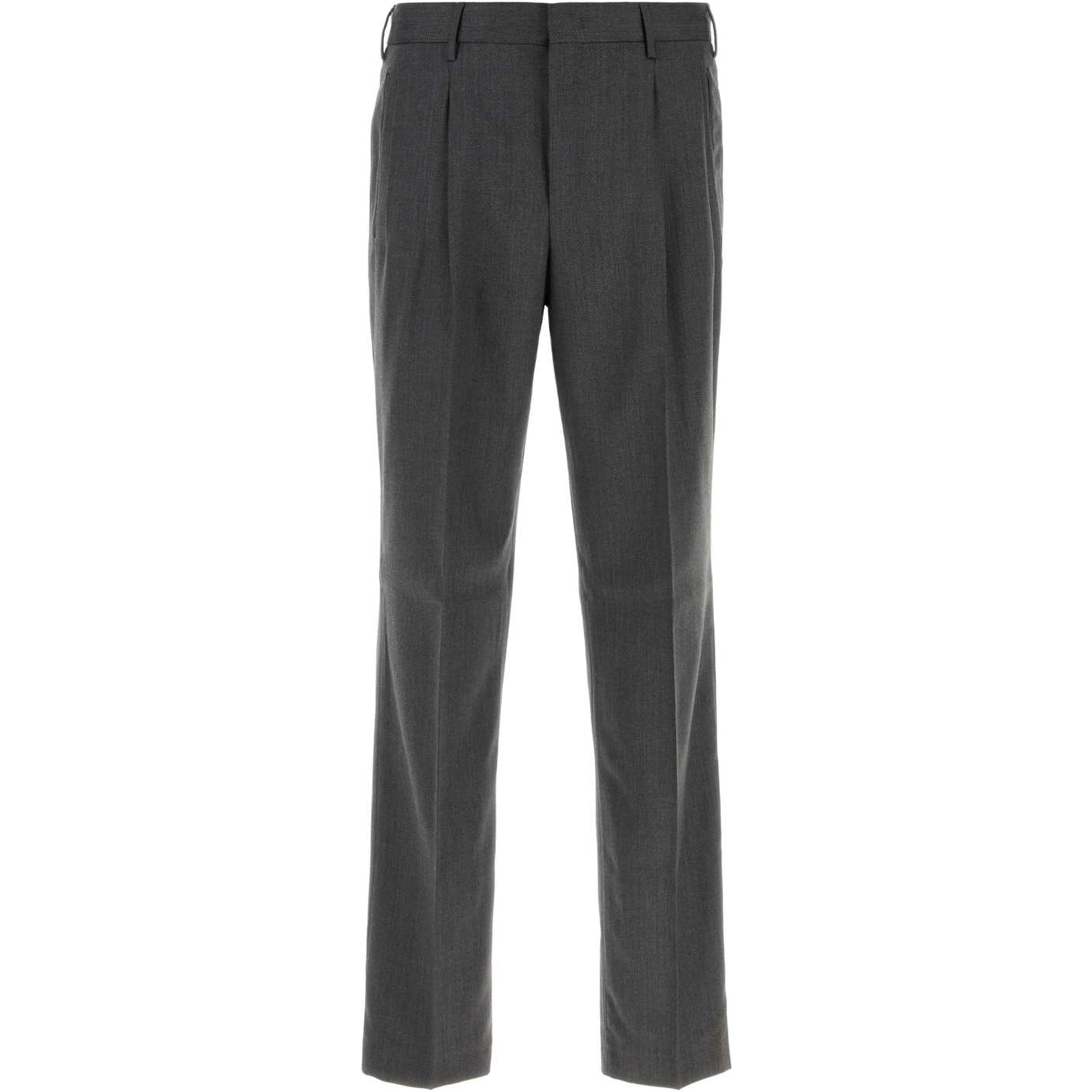 PANTALONE DOPPIA PINCES