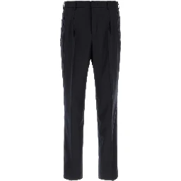 PANTALONE DOPPIA PINCES