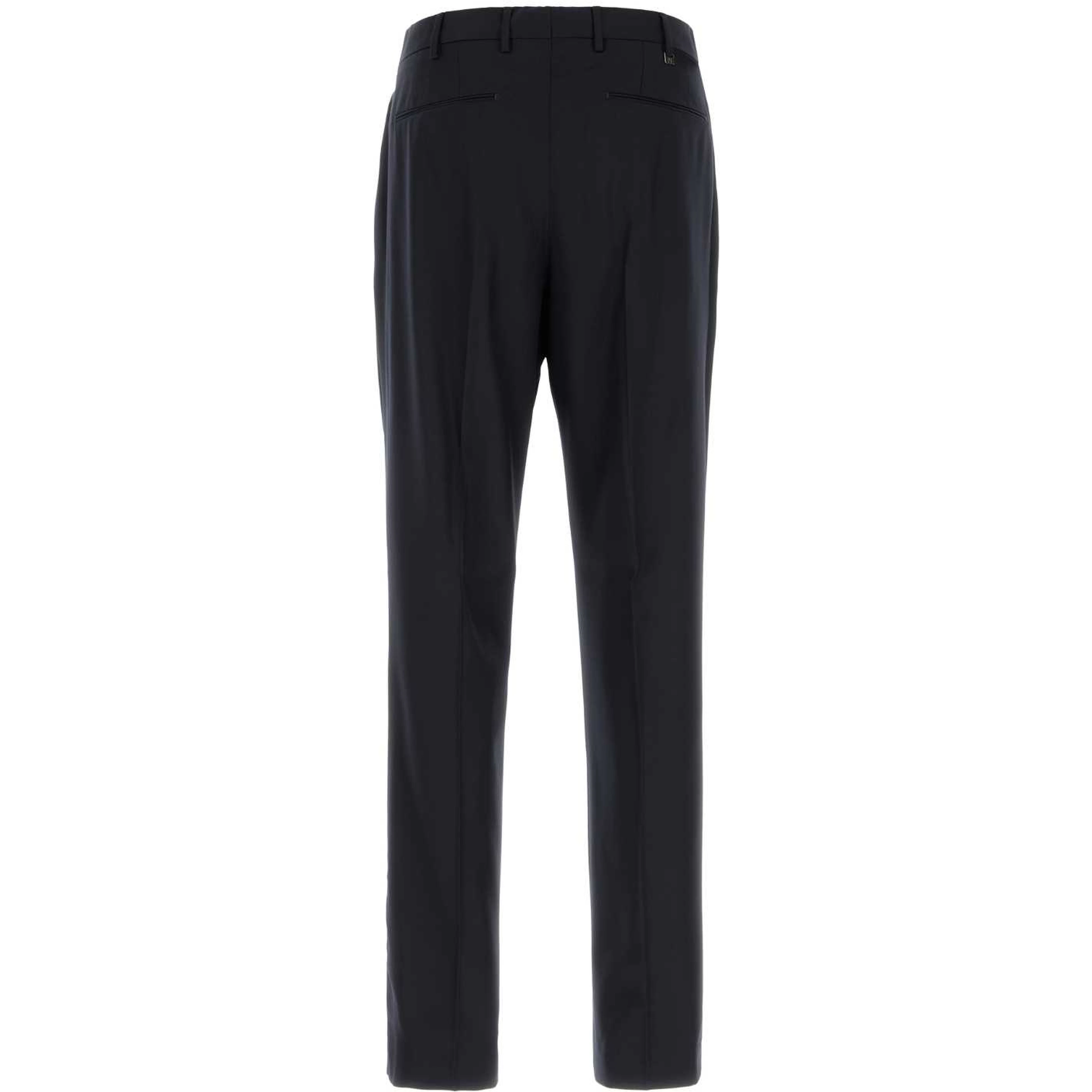 PANTALONE DOPPIA PINCES