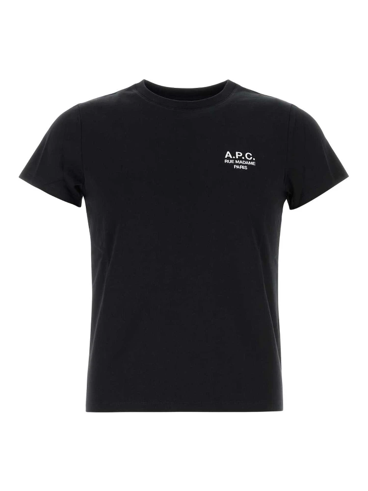 T-SHIRT APC RUE MADAME