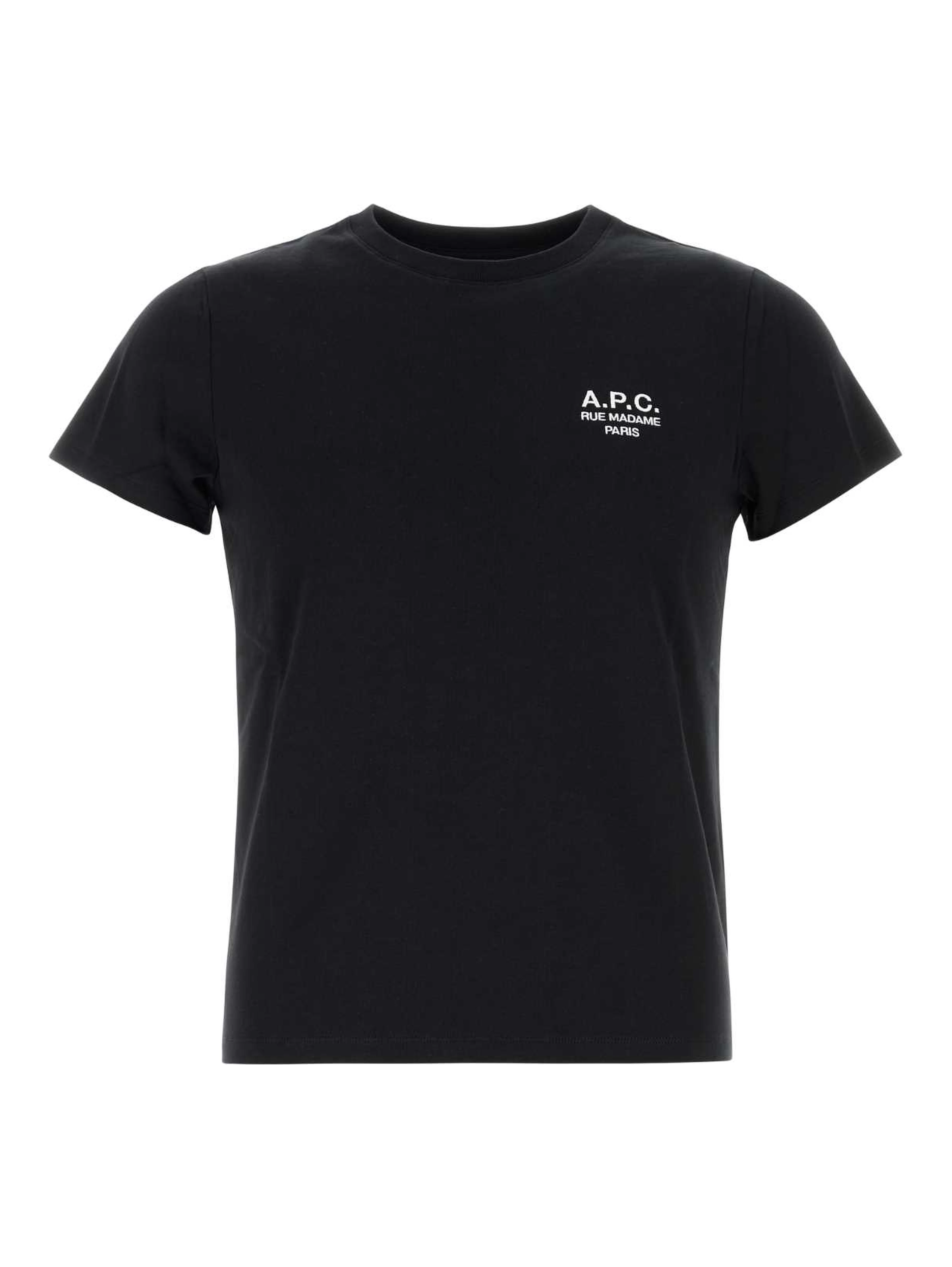 T-SHIRT APC RUE MADAME