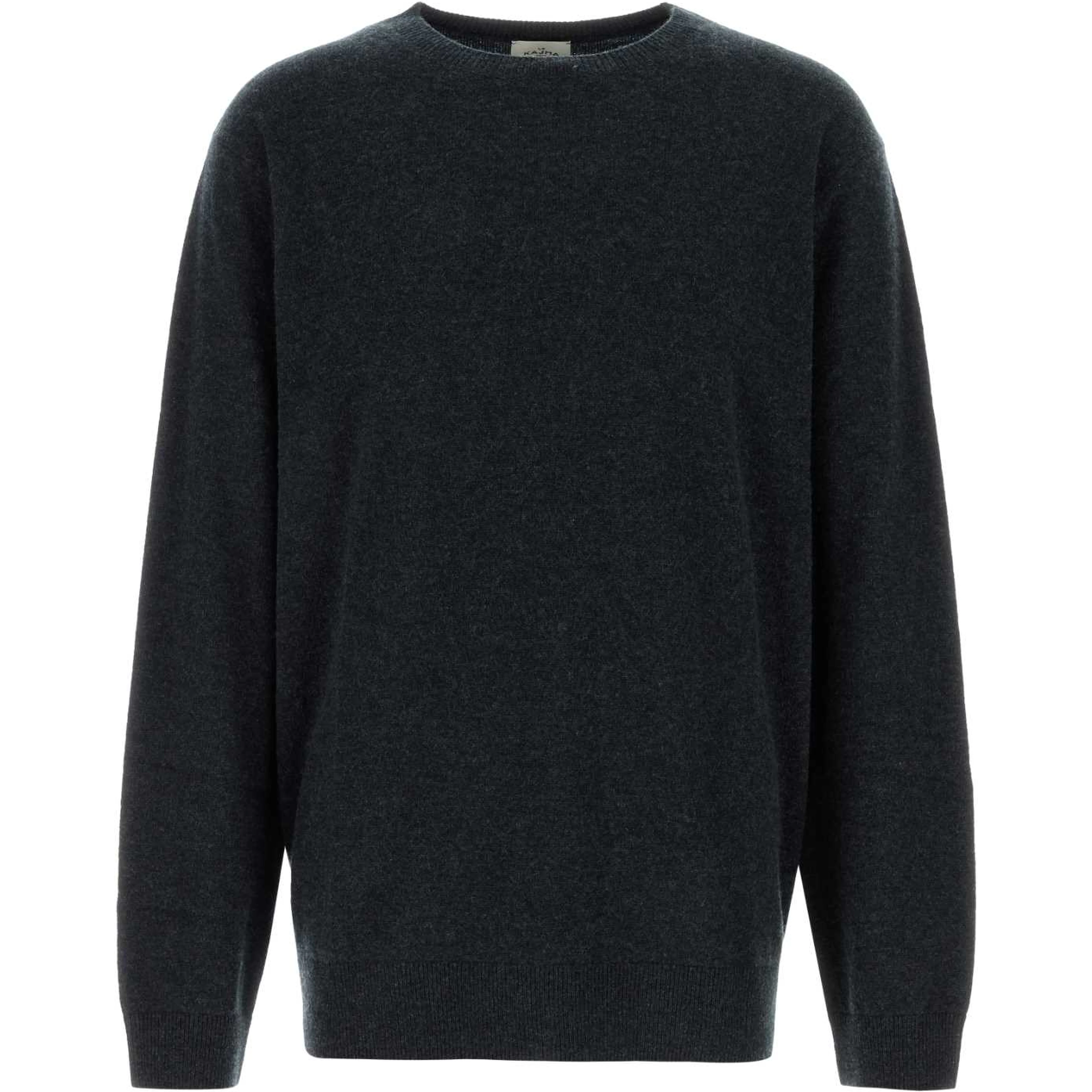 ROUND NECK SWEATER