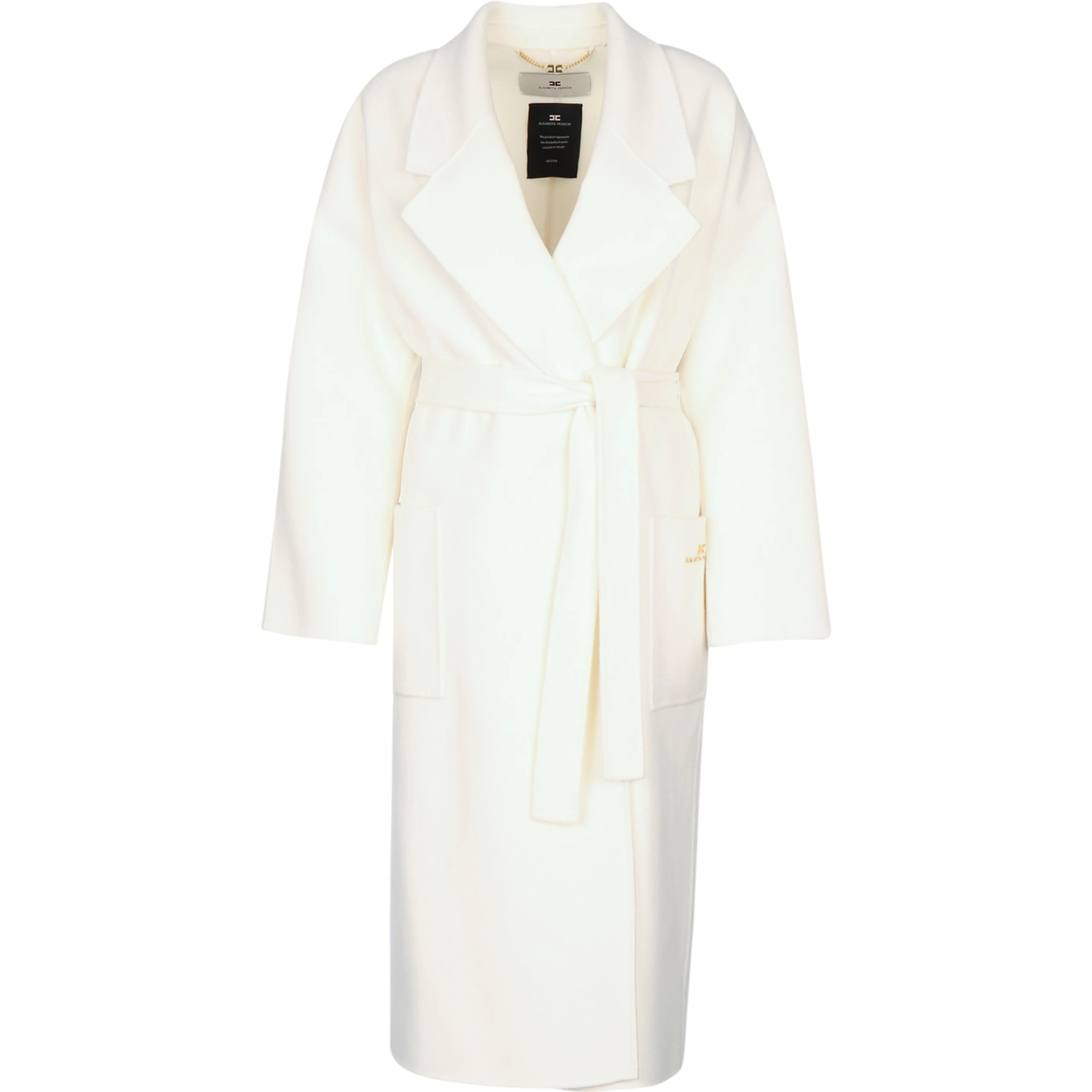 CAPPOTTO CON CINTURA