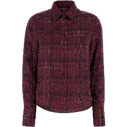 CAMICIA STRASS