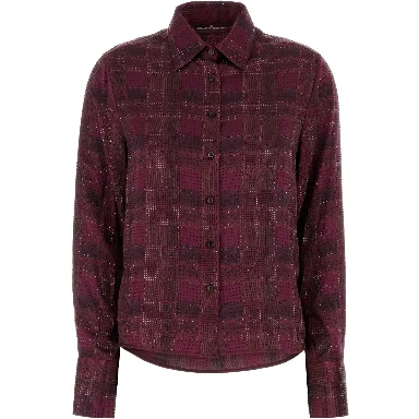 CAMICIA STRASS