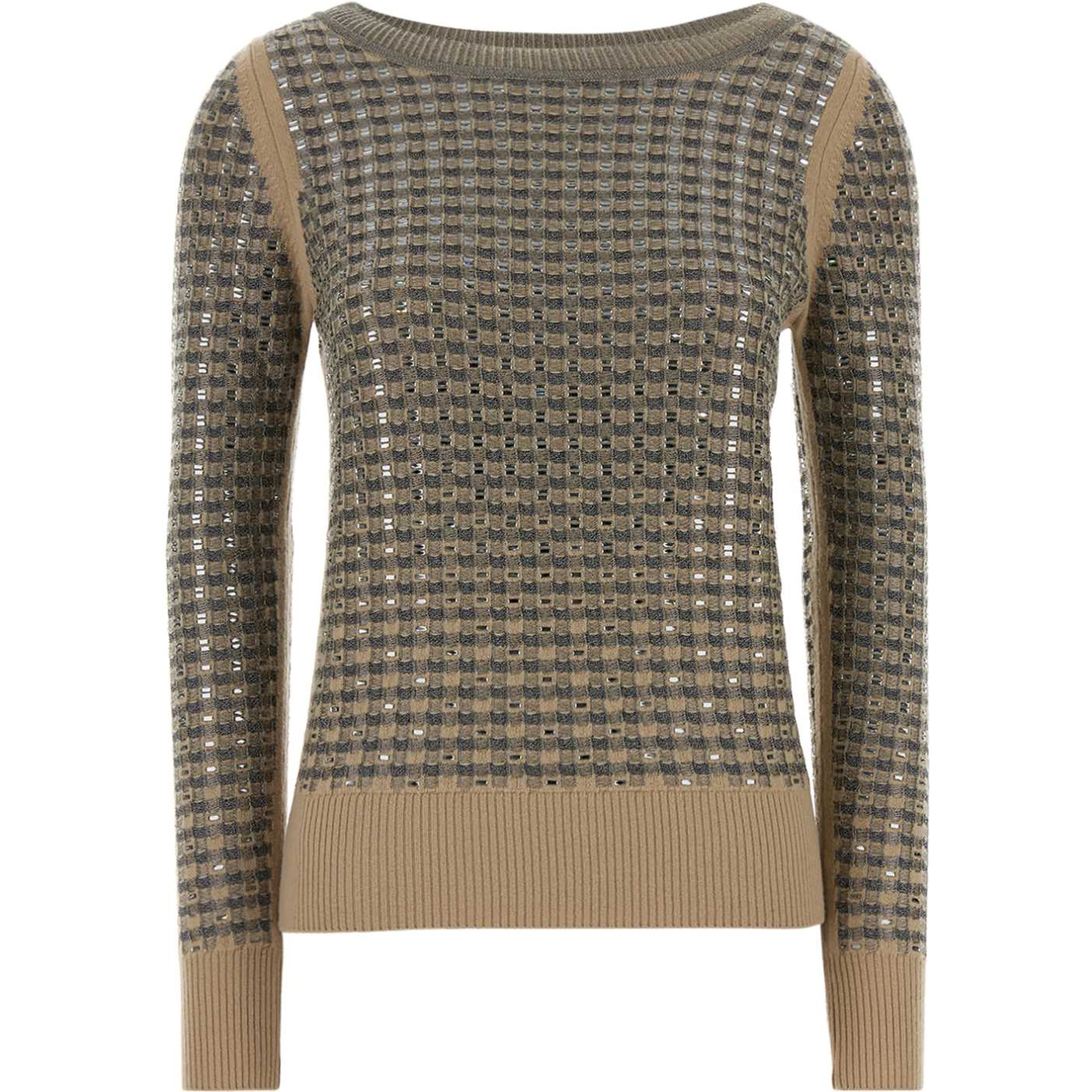 MAGLIA MANICA LUNGA