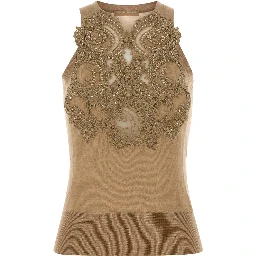 TOP CON PIZZO