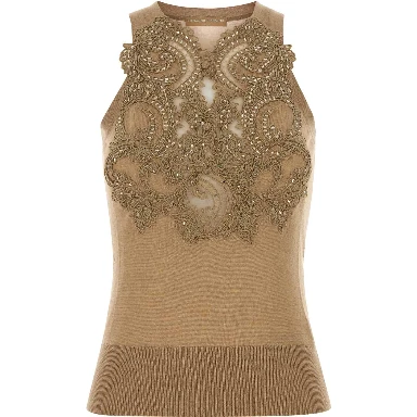 TOP CON PIZZO