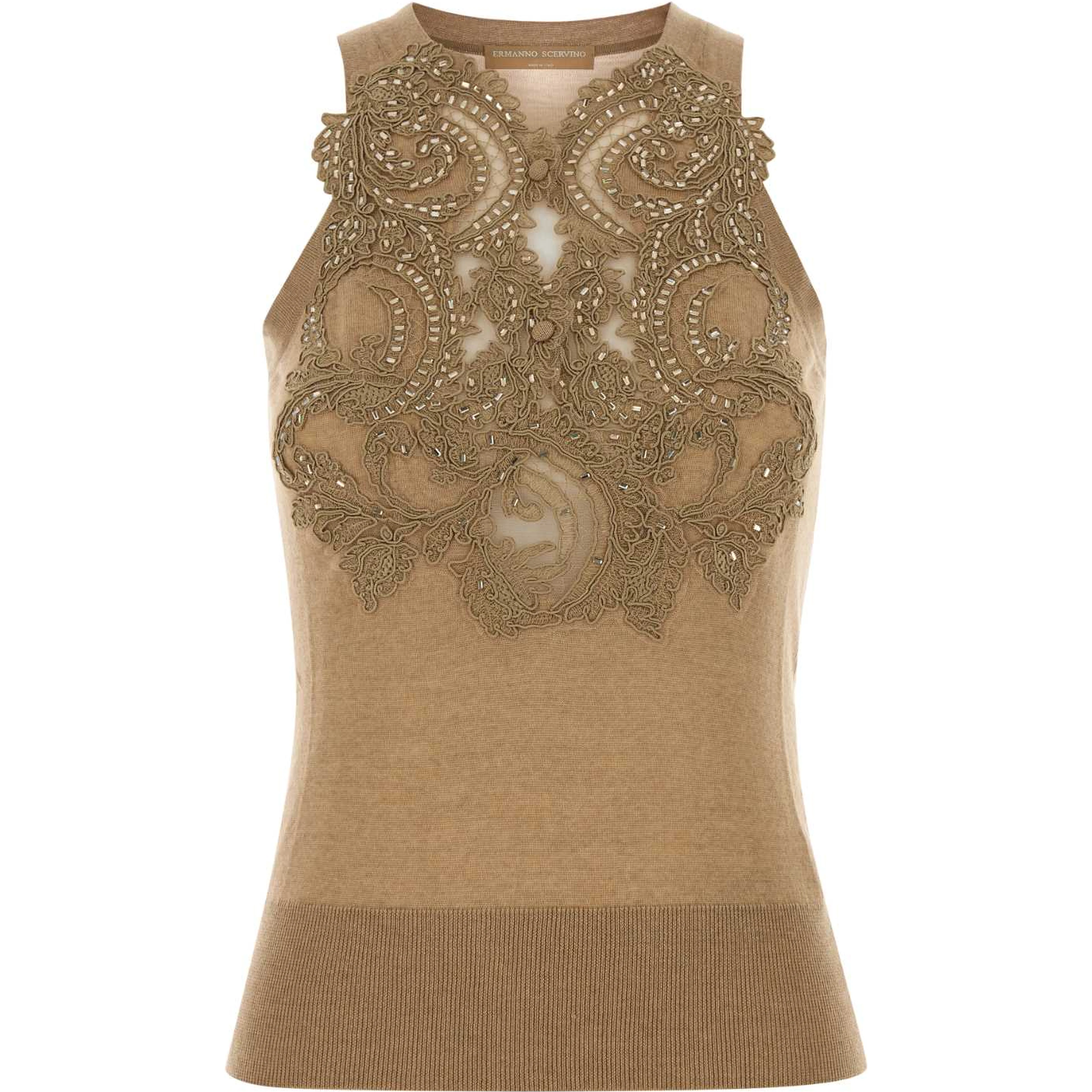 TOP CON PIZZO