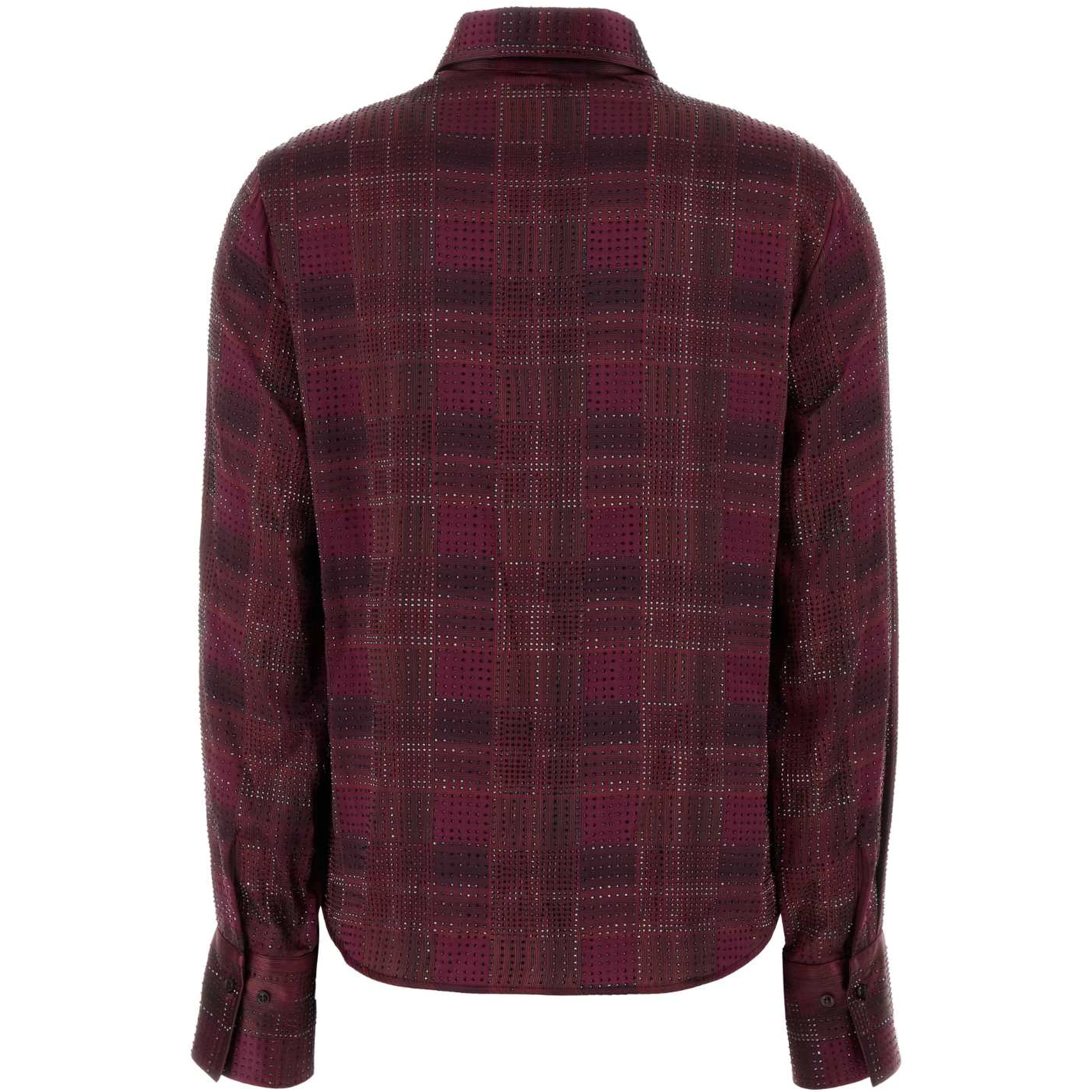 CAMICIA STRASS