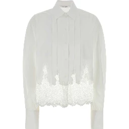 CAMICIA CON RICAMO