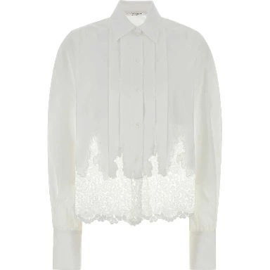 CAMICIA CON RICAMO