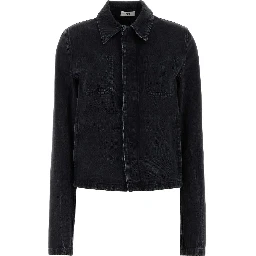 DENIM JACKET WOMEN